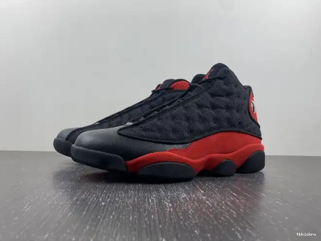 TBK (2017) 13 Jordan Retro 414571-004 Bred 0514